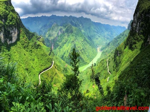 Trekking North Vietnam 5 Day Itinerary